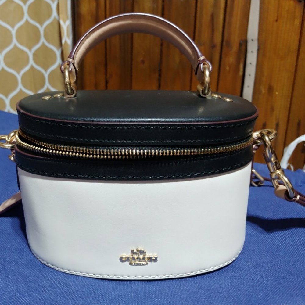NWOT Coach crossbody satchel